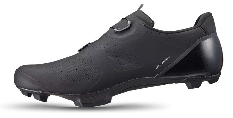 Specialized S Works Recon Gravel Shoes Black-1